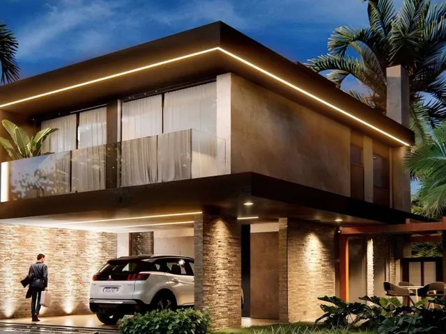Imagem 2: Casa de condomínio à venda, no All Place Mauá em Novo Hamburgo, Jardim Mauá, com 3