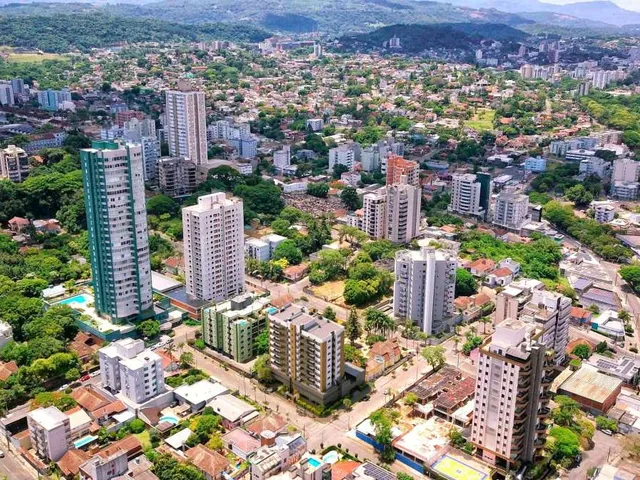 Imagem 2: Apartamento À Venda, no Edifício Residencial Jardins de Provence em Novo Hamburgo, Rio Branco, com 3 Quartos, 146,20M²