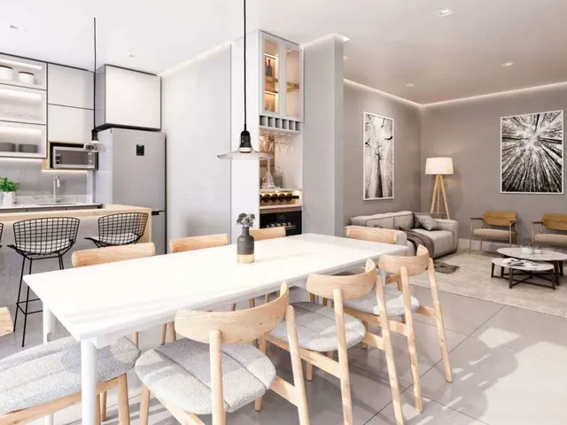 Imagem 4: Apartamento À Venda, no Edifício Residencial Jardins de Provence em Novo Hamburgo, Rio Branco, com 3 Quartos, 146,20M²