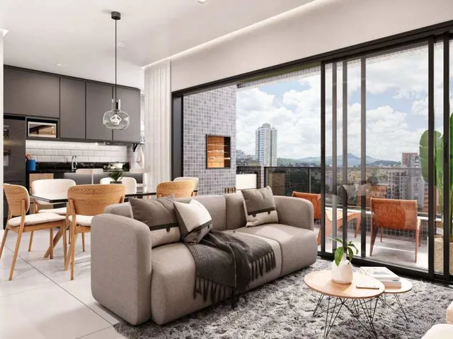 Imagem 6: Apartamento À Venda, no Edifício Residencial Jardins de Provence em Novo Hamburgo, Rio Branco, com 3 Quartos, 146,20M²
