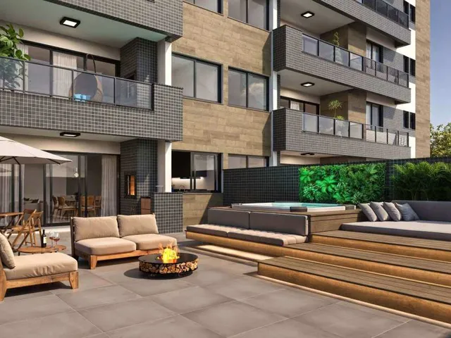 Imagem 7: Apartamento À Venda, no Edifício Residencial Jardins de Provence em Novo Hamburgo, Rio Branco, com 3 Quartos, 146,20M²