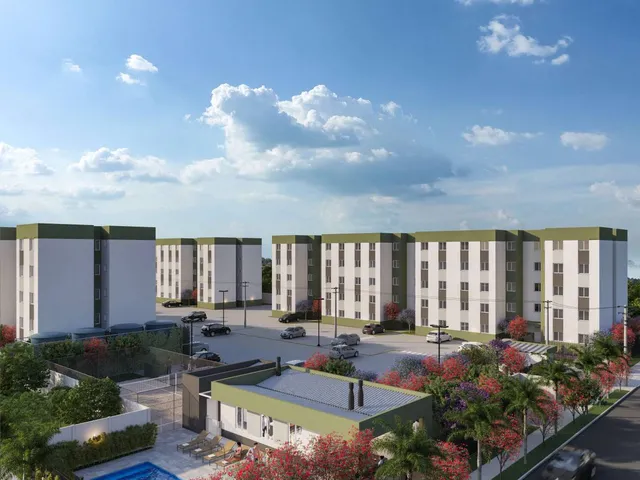 Imagem 1: Apartamento À Venda, no Residencial Dublin em Novo Hamburgo, Canudos, com 2 Quartos, 42,65M²