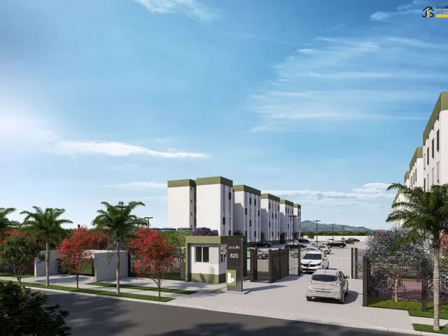 Imagem 2: Apartamento À Venda, no Residencial Dublin em Novo Hamburgo, Canudos, com 2 Quartos, 42,65M²