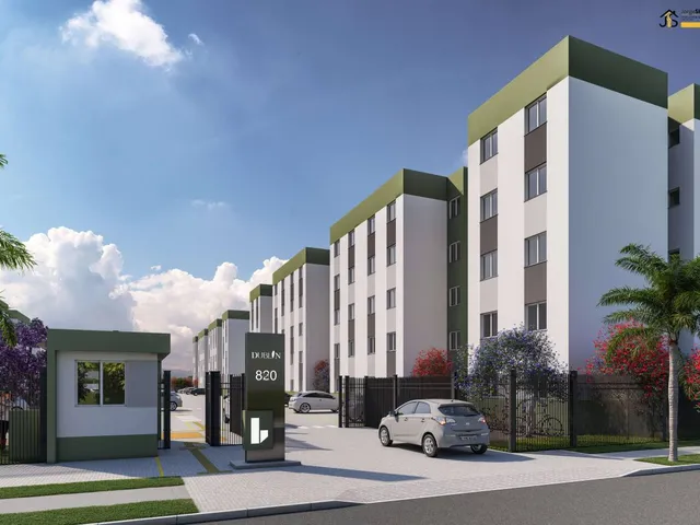 Imagem 3: Apartamento À Venda, no Residencial Dublin em Novo Hamburgo, Canudos, com 2 Quartos, 42,65M²