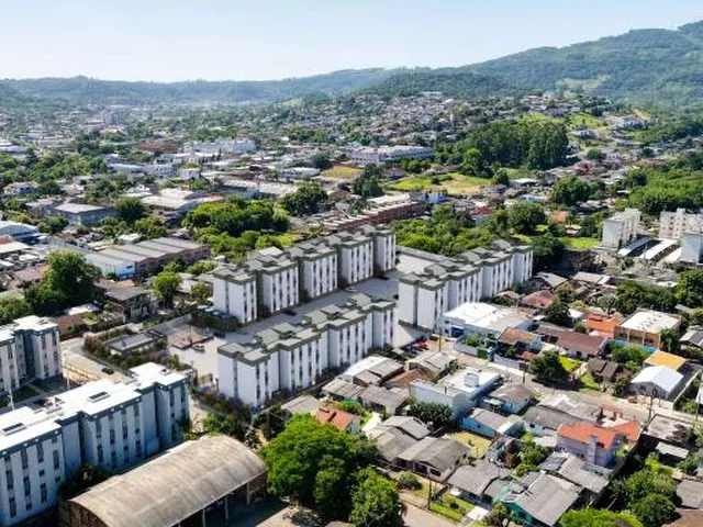 Imagem 4: Apartamento À Venda, no Residencial Dublin em Novo Hamburgo, Canudos, com 2 Quartos, 42,65M²