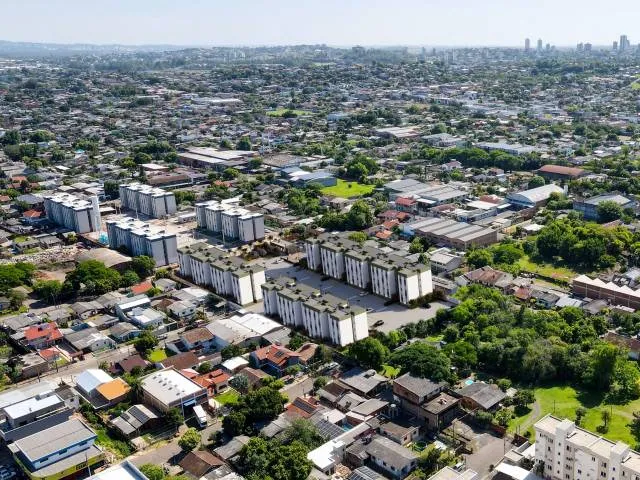 Imagem 5: Apartamento À Venda, no Residencial Dublin em Novo Hamburgo, Canudos, com 2 Quartos, 42,65M²