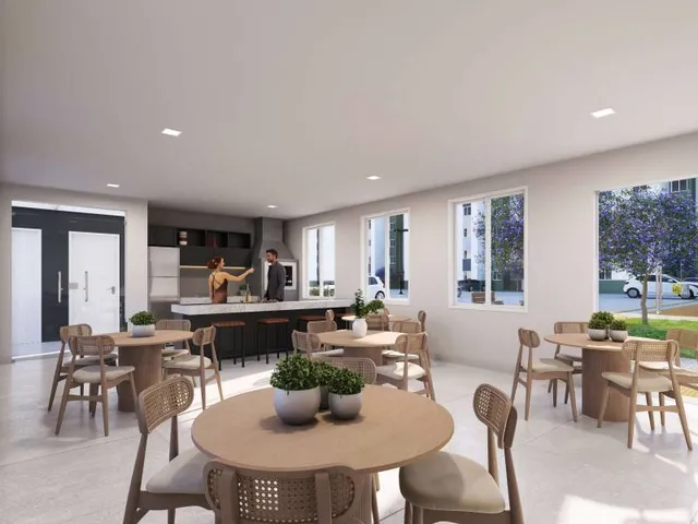 Imagem 11: Apartamento À Venda, no Residencial Dublin em Novo Hamburgo, Canudos, com 2 Quartos, 42,65M²