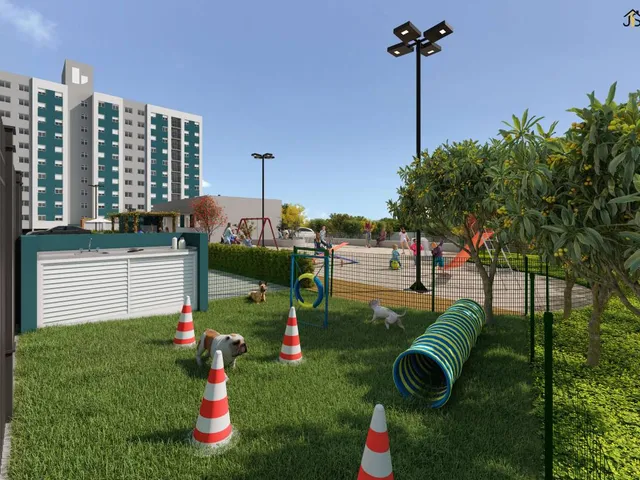 Imagem 3: Apartamento à venda em Novo Hamburgo, Rondônia, com 2 quartos, 47,07m²