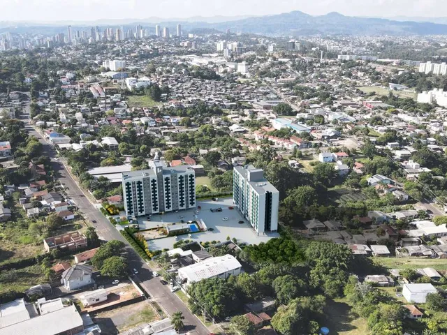 Imagem 5: Apartamento à venda em Novo Hamburgo, Rondônia, com 2 quartos, 47,07m²