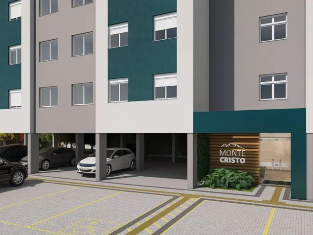 Imagem 7: Apartamento à venda em Novo Hamburgo, Rondônia, com 2 quartos, 47,07m²