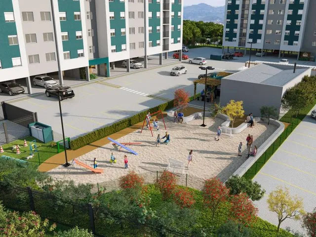 Imagem 8: Apartamento à venda em Novo Hamburgo, Rondônia, com 2 quartos, 47,07m²