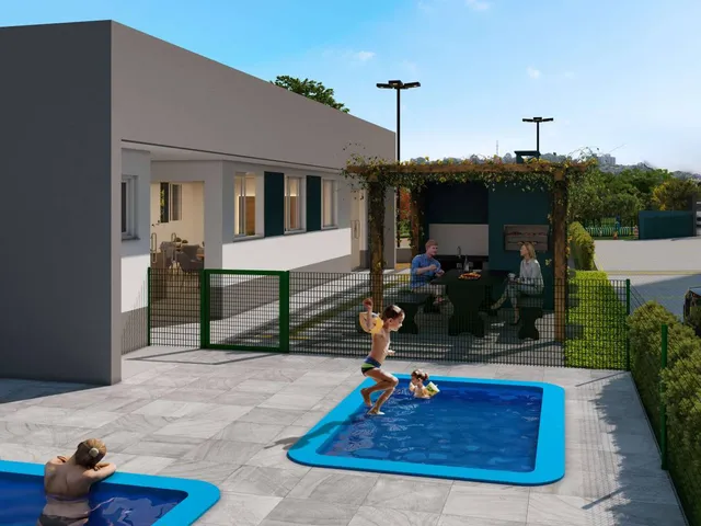 Imagem 9: Apartamento à venda em Novo Hamburgo, Rondônia, com 2 quartos, 47,07m²
