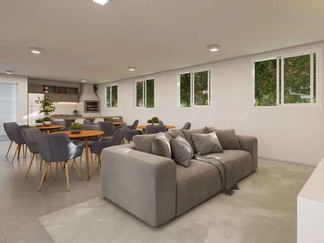 Imagem 11: Apartamento à venda em Novo Hamburgo, Rondônia, com 2 quartos, 47,07m²