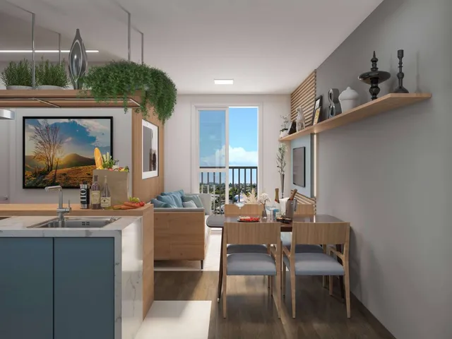 Imagem 12: Apartamento à venda em Novo Hamburgo, Rondônia, com 2 quartos, 47,07m²