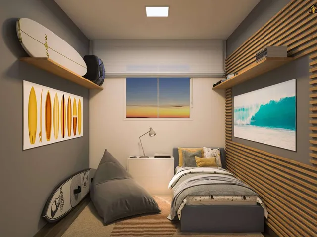Imagem 13: Apartamento à venda em Novo Hamburgo, Rondônia, com 2 quartos, 47,07m²