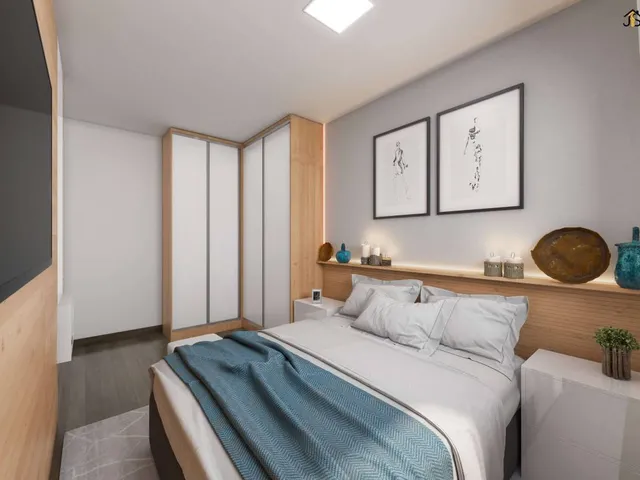 Imagem 14: Apartamento à venda em Novo Hamburgo, Rondônia, com 2 quartos, 47,07m²