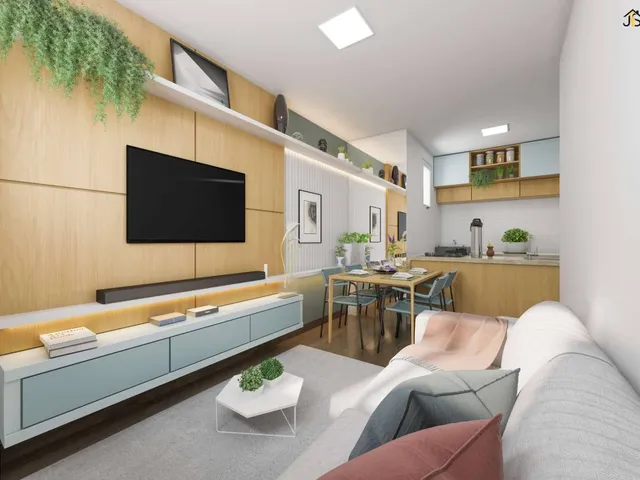 Imagem 16: Apartamento à venda em Novo Hamburgo, Rondônia, com 2 quartos, 47,07m²