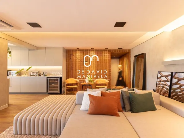 Imagem 3: Charmoso apartamento mobiliado para quem busca viver com conforto!