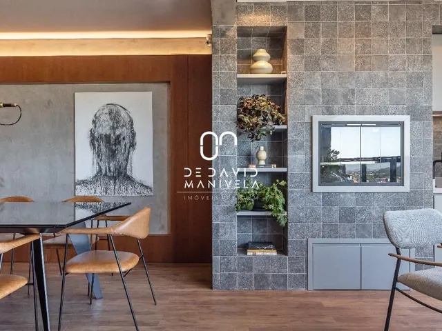 Imagem 7: Charmoso apartamento mobiliado para quem busca viver com conforto!