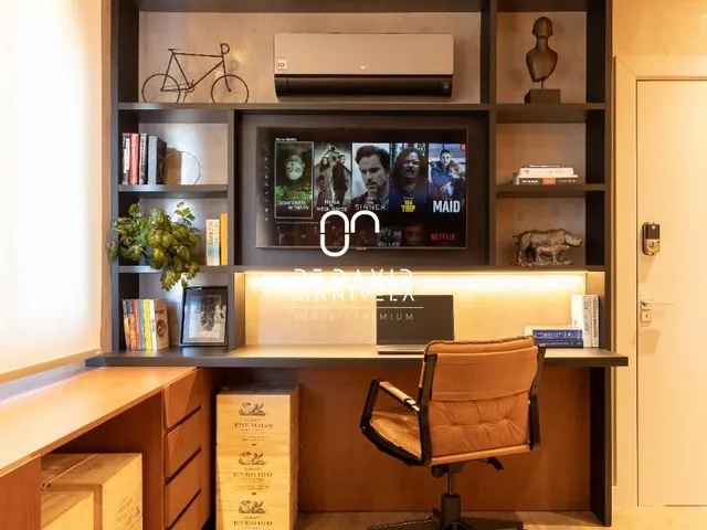 Imagem 11: Charmoso apartamento mobiliado para quem busca viver com conforto!