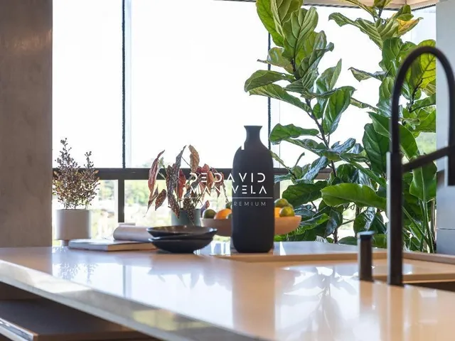 Imagem 6: Charmoso apartamento mobiliado para quem busca viver com conforto!