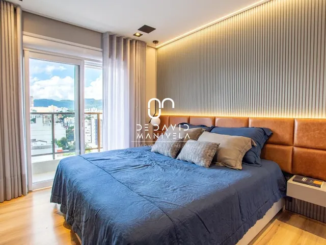 Imagem 2: Charmoso apartamento mobiliado para quem busca viver com conforto!