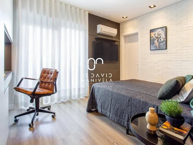Imagem 9: Charmoso apartamento mobiliado para quem busca viver com conforto!