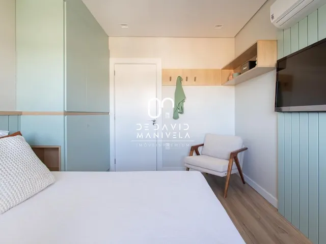 Imagem 8: Charmoso apartamento mobiliado para quem busca viver com conforto!