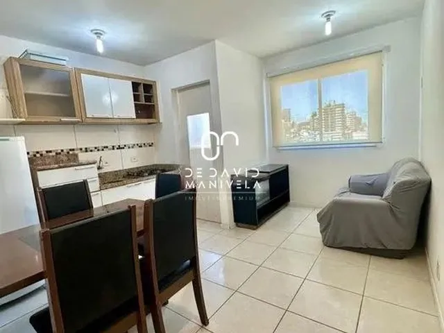 Imagem: Apartamento de 1 dormitorio