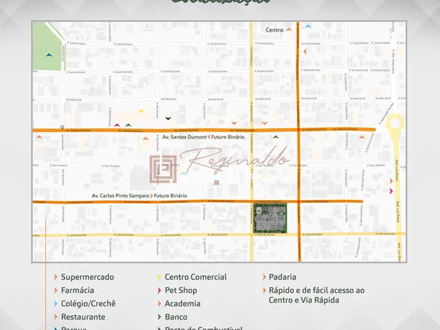 Imagem 12: Parque Cataluña Residencial