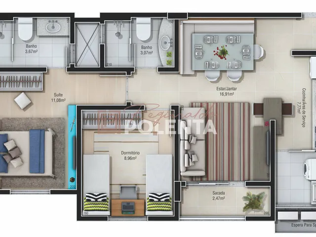 Imagem 8: Volpago del Montello Residencial