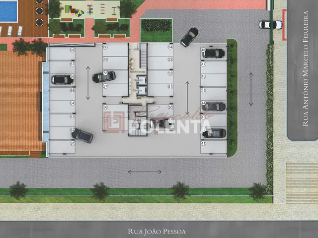 Imagem 10: Volpago del Montello Residencial