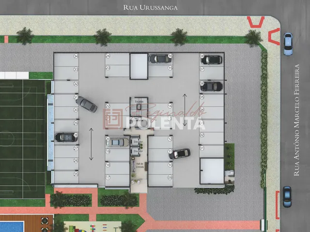 Imagem 2: Volpago del Montello Residencial
