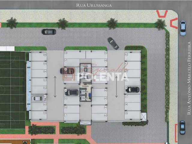 Imagem 13: Volpago del Montello Residencial