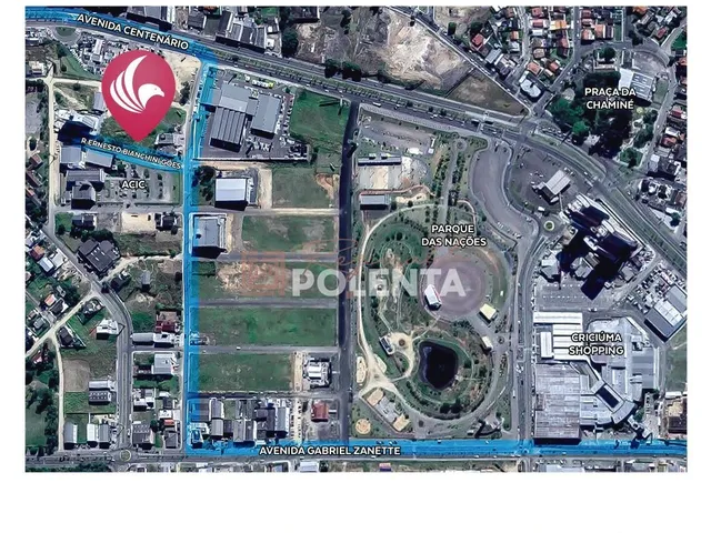 Imagem 14: PARQUE AMÉRICA RESIDENCIAL