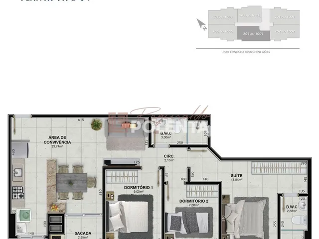 Imagem 5: PARQUE AMÉRICA RESIDENCIAL