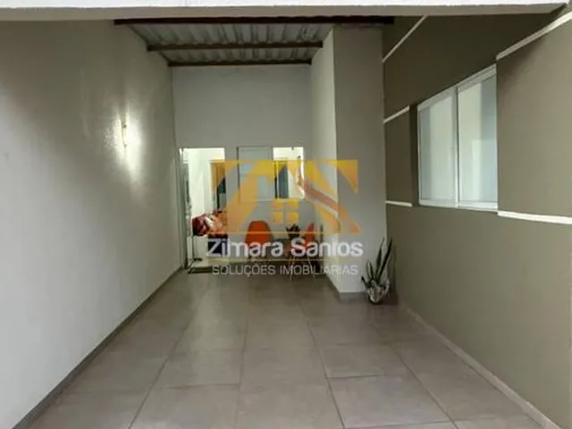 Imagem 8: Casa 3/4, sendo 1 suíte, 74 m² - 208 Norte (ARNE 24) - Condomínio Sublime - Palmas/TO