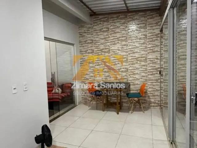 Imagem 16: Casa 3/4, sendo 1 suíte, 74 m² - 208 Norte (ARNE 24) - Condomínio Sublime - Palmas/TO
