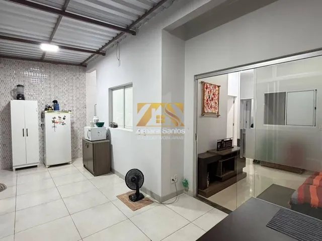 Imagem 14: Casa 3/4, sendo 1 suíte, 74 m² - 208 Norte (ARNE 24) - Condomínio Sublime - Palmas/TO