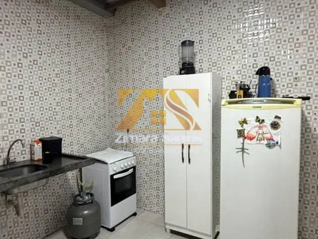 Imagem 2: Casa 3/4, sendo 1 suíte, 74 m² - 208 Norte (ARNE 24) - Condomínio Sublime - Palmas/TO