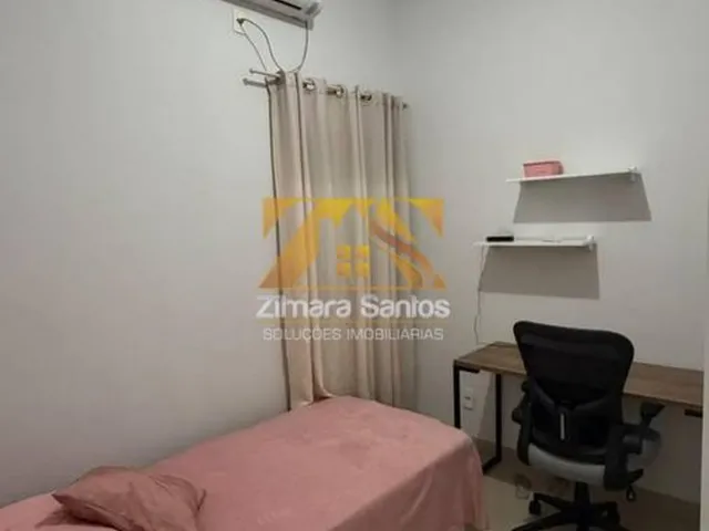 Imagem 3: Casa 3/4, sendo 1 suíte, 74 m² - 208 Norte (ARNE 24) - Condomínio Sublime - Palmas/TO