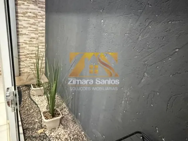 Imagem 7: Casa 3/4, sendo 1 suíte, 74 m² - 208 Norte (ARNE 24) - Condomínio Sublime - Palmas/TO