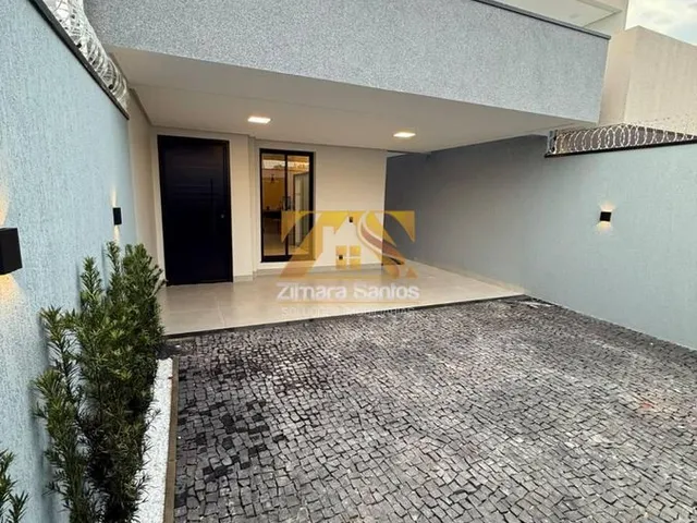 Imagem: Casa Alto Padrão 2/4, sendo 1 Suíte Master