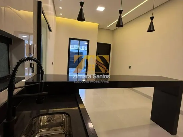 Imagem 16: Casa Alto Padrão 2/4, sendo 1 Suíte Master, 120 m² - 505 Sul (Arso 52) - Palmas/TO