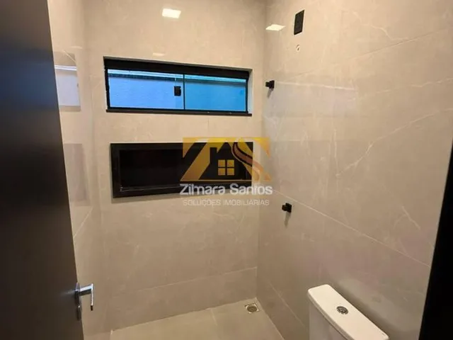 Imagem 8: Casa Alto Padrão 2/4, sendo 1 Suíte Master, 120 m² - 505 Sul (Arso 52) - Palmas/TO