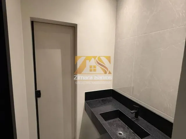 Imagem 5: Casa Alto Padrão 2/4, sendo 1 Suíte Master, 120 m² - 505 Sul (Arso 52) - Palmas/TO