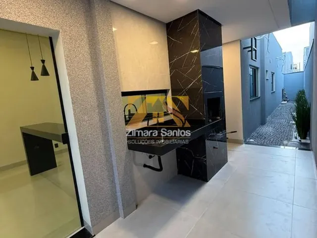 Imagem 15: Casa Alto Padrão 2/4, sendo 1 Suíte Master, 120 m² - 505 Sul (Arso 52) - Palmas/TO