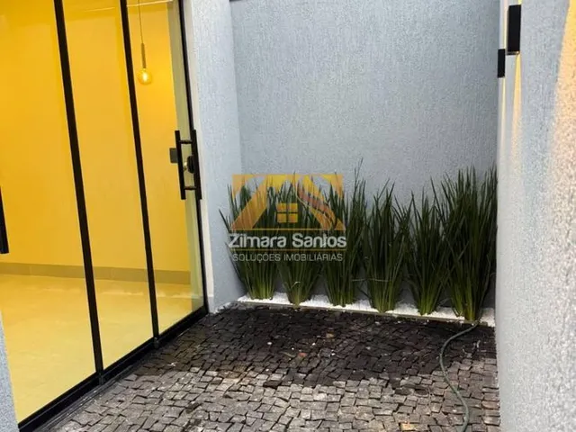 Imagem 7: Casa Alto Padrão 2/4, sendo 1 Suíte Master, 120 m² - 505 Sul (Arso 52) - Palmas/TO