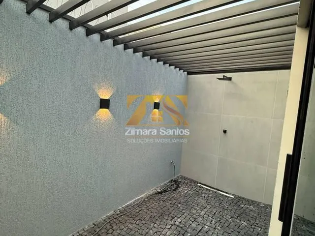 Imagem 6: Casa Alto Padrão 2/4, sendo 1 Suíte Master, 120 m² - 505 Sul (Arso 52) - Palmas/TO