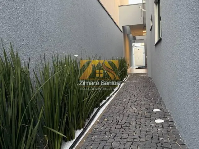 Imagem 12: Casa Alto Padrão 2/4, sendo 1 Suíte Master, 120 m² - 505 Sul (Arso 52) - Palmas/TO
